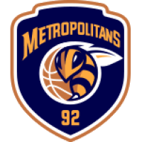 Résumé - Metropolitans 92 vs. ESSM Le Portel - Betclic Elite Journée 14  2021/2022 